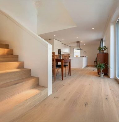 Wohnungssanierung in Hannover